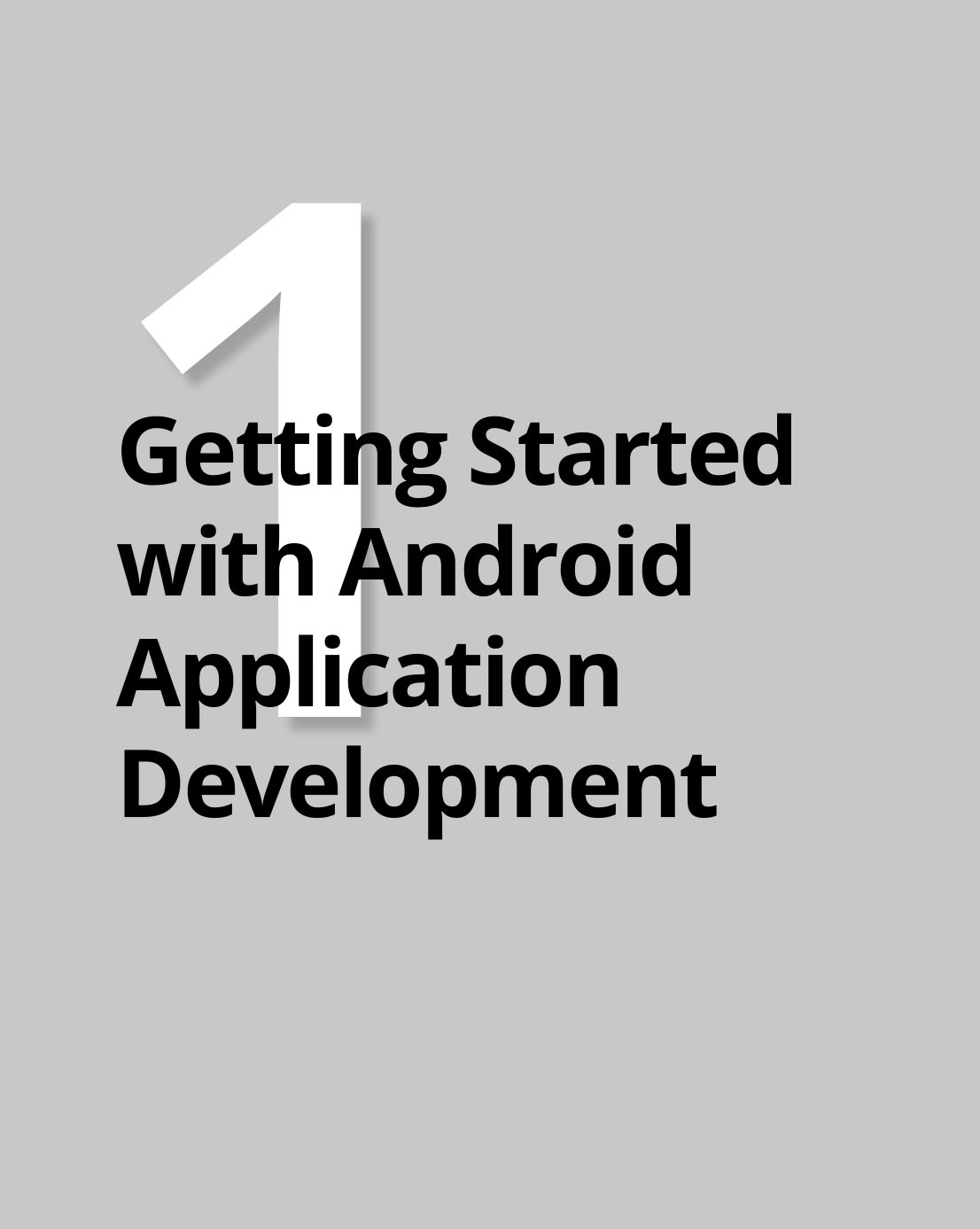 Android Application Development All-in-One For Dummies