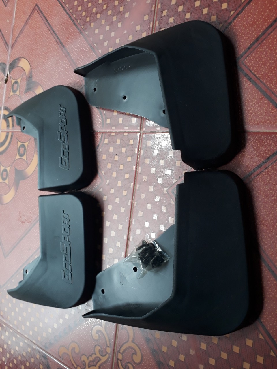 Chắn bùn theo xe Ford Ecosport 2012-2017
