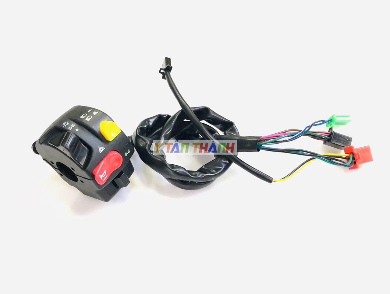 Domino K3 Switch Shackle