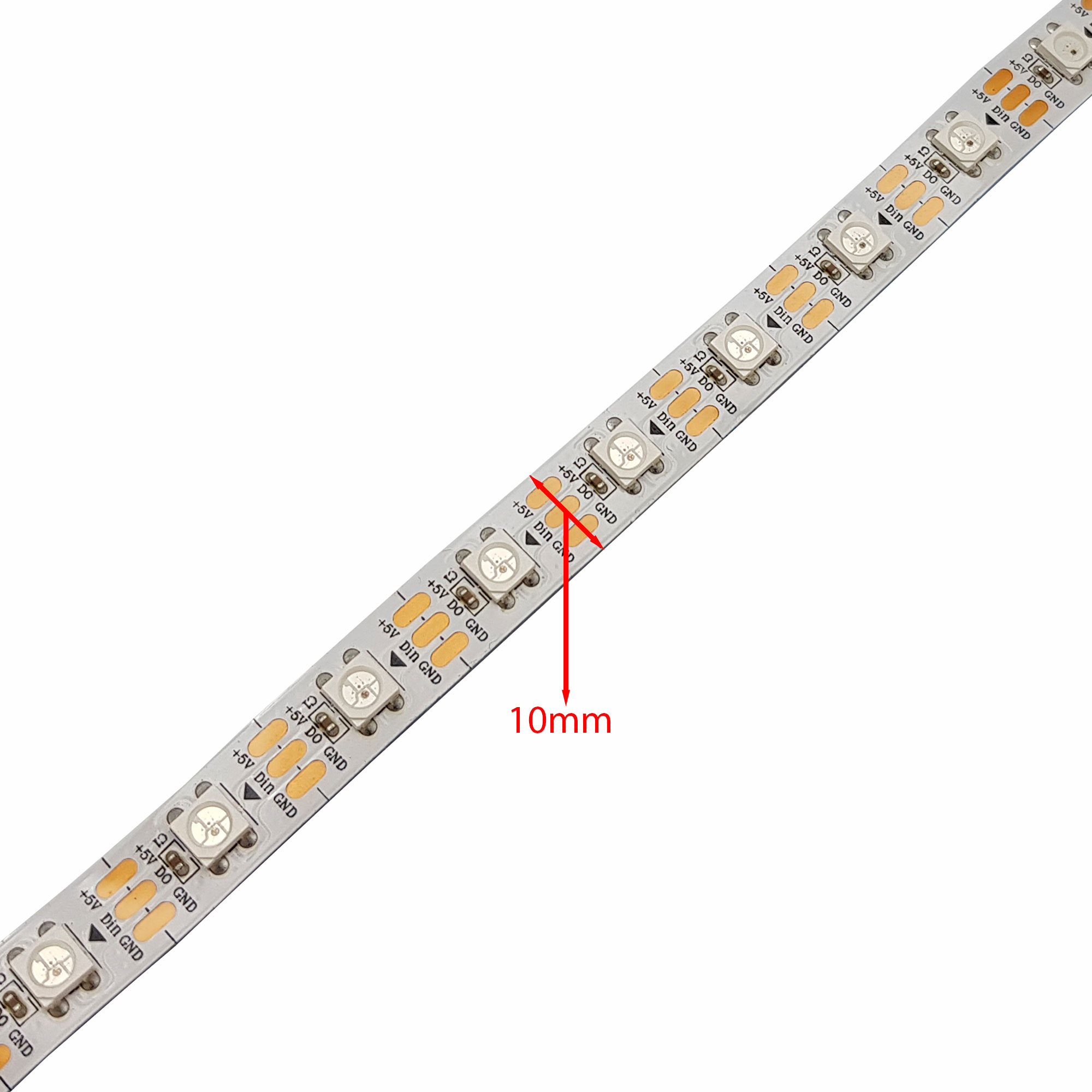 Led dây WS2812B 5050 1m 60 led