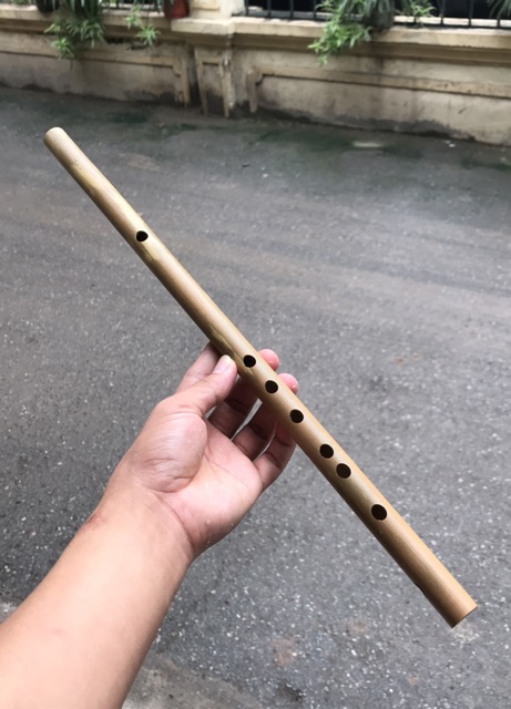 Sáo Trúc Đô C5 Nứa Bắc Chuẩn âm