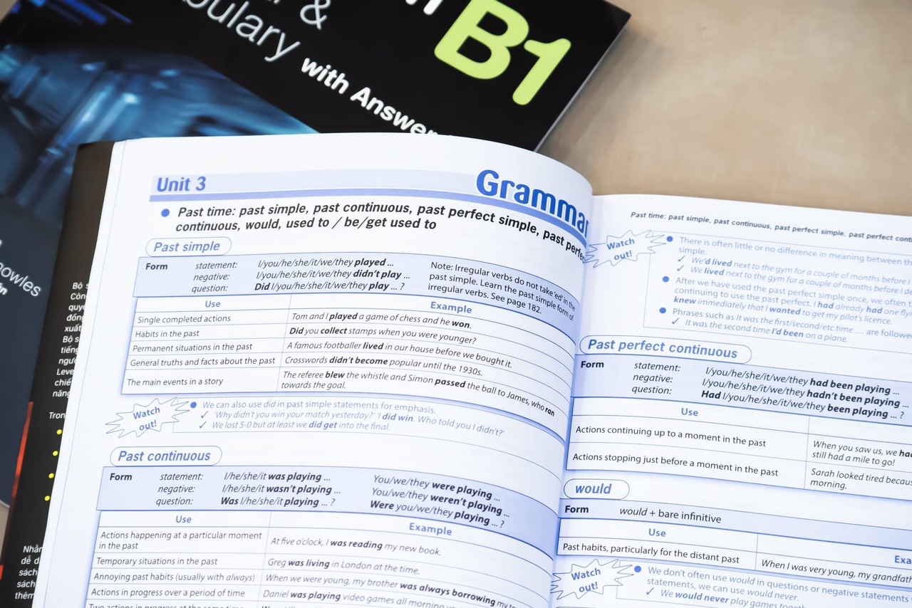 Sách Destination C1C2 - ( Grammar & Vocabulary) - Tái bản 2023