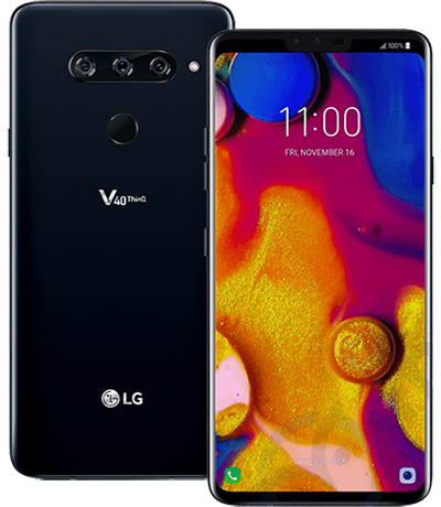 [HCM]Điện thoại LG V40 2 Sim
