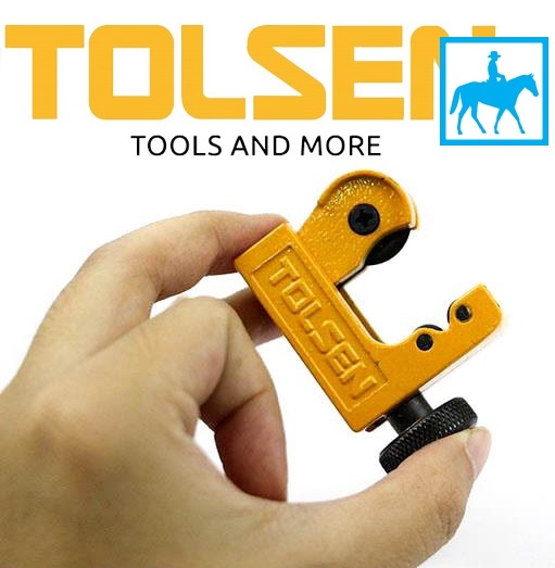 Dao cắt ống đồng mini 16mm Mini pipe cutter TRUPER COT-16 12850