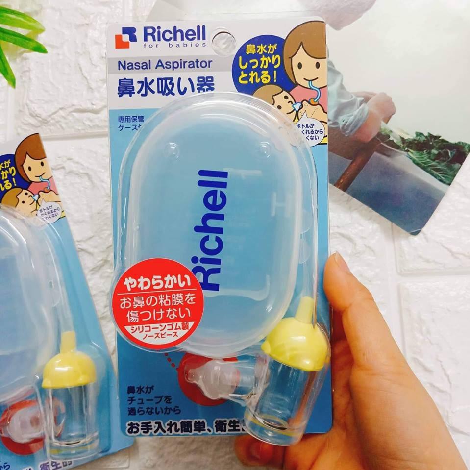 Hút mũi Richell  nhập khẩu Nhật Bản