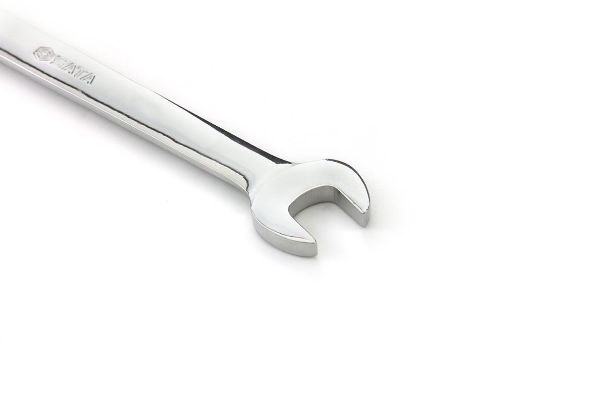 Cờ lê 2 đầu miệng Sata