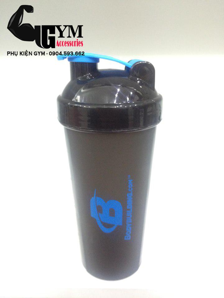 Bình lắc bình nước tập gym shake bottle xtend