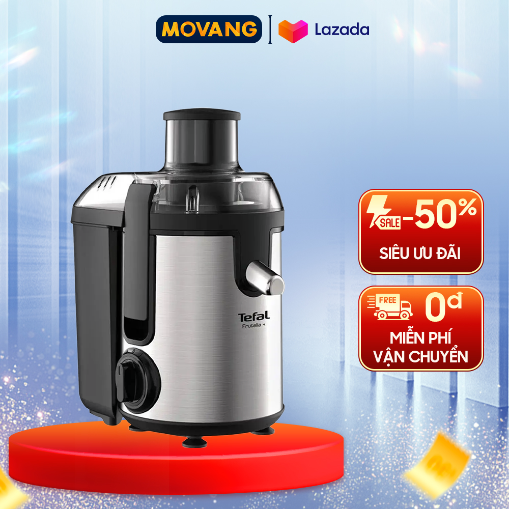 [GIAO TẠI HCM] - Máy ép trái cây Tefal ZE420D38
