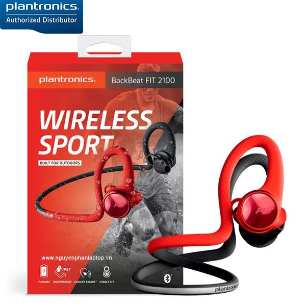 Tai Nghe Bluetooth Plantronics BackBeat Fit 2100
