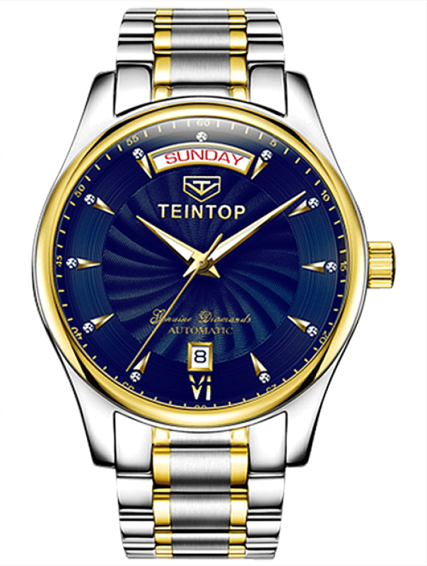 Đồng hồ nam chính hãng Teintop T7001-1