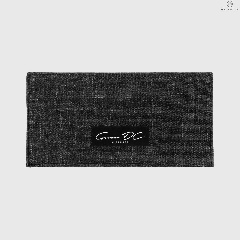 Grimm DC The Manner Wallet I & II