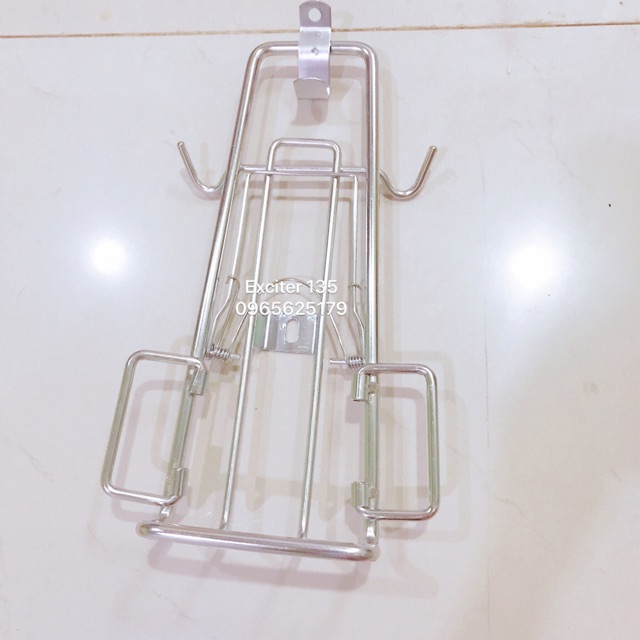 [HCM]BAGA XE EXCITER 135 INOX 10 LY