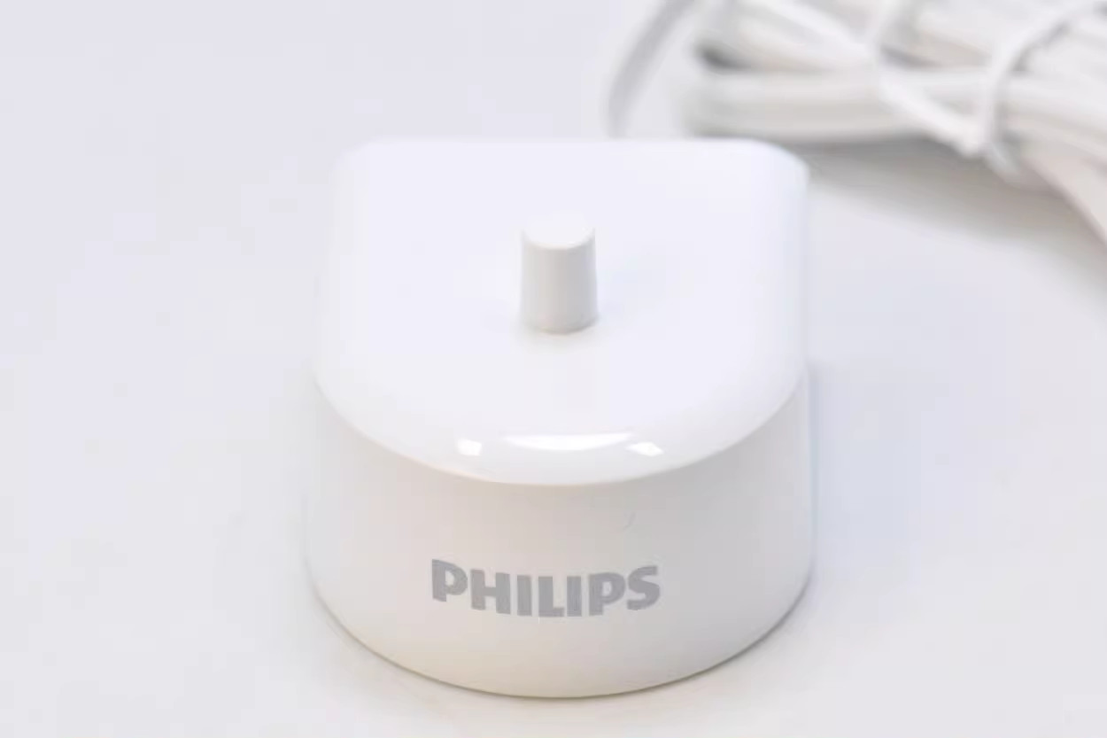 Đế sạc cho bàn chải đánh răng điện philips, tăm nước