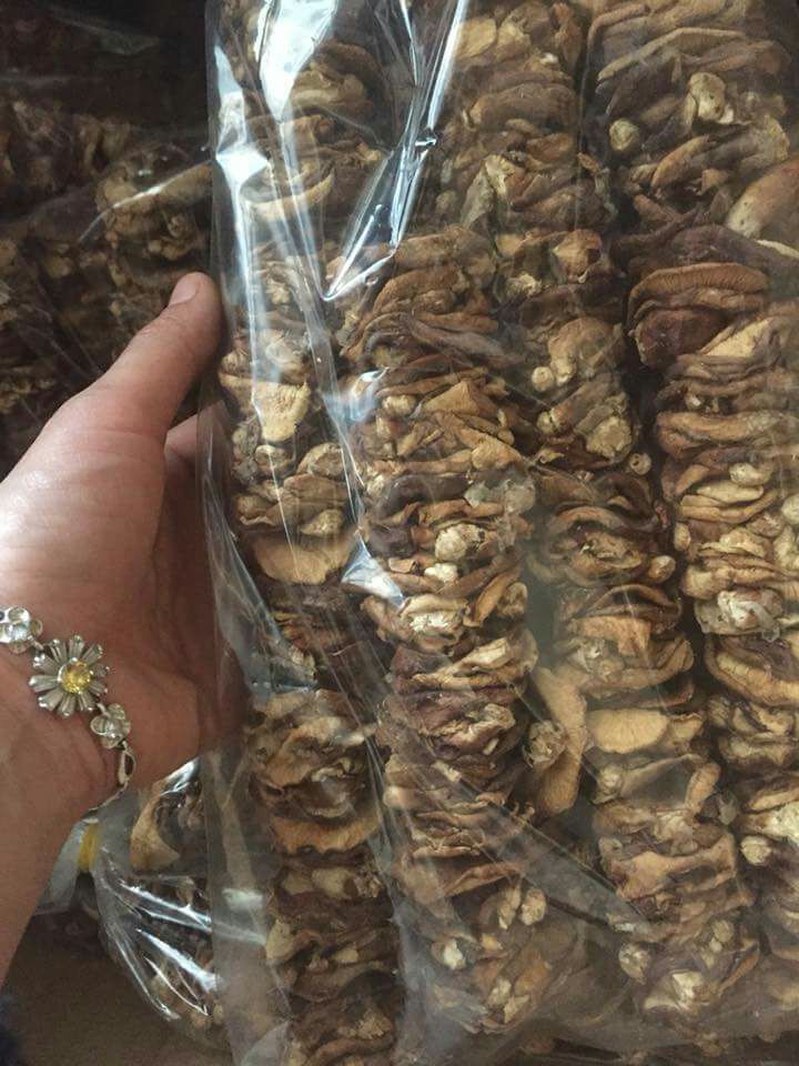 1kg nấm hương rừng