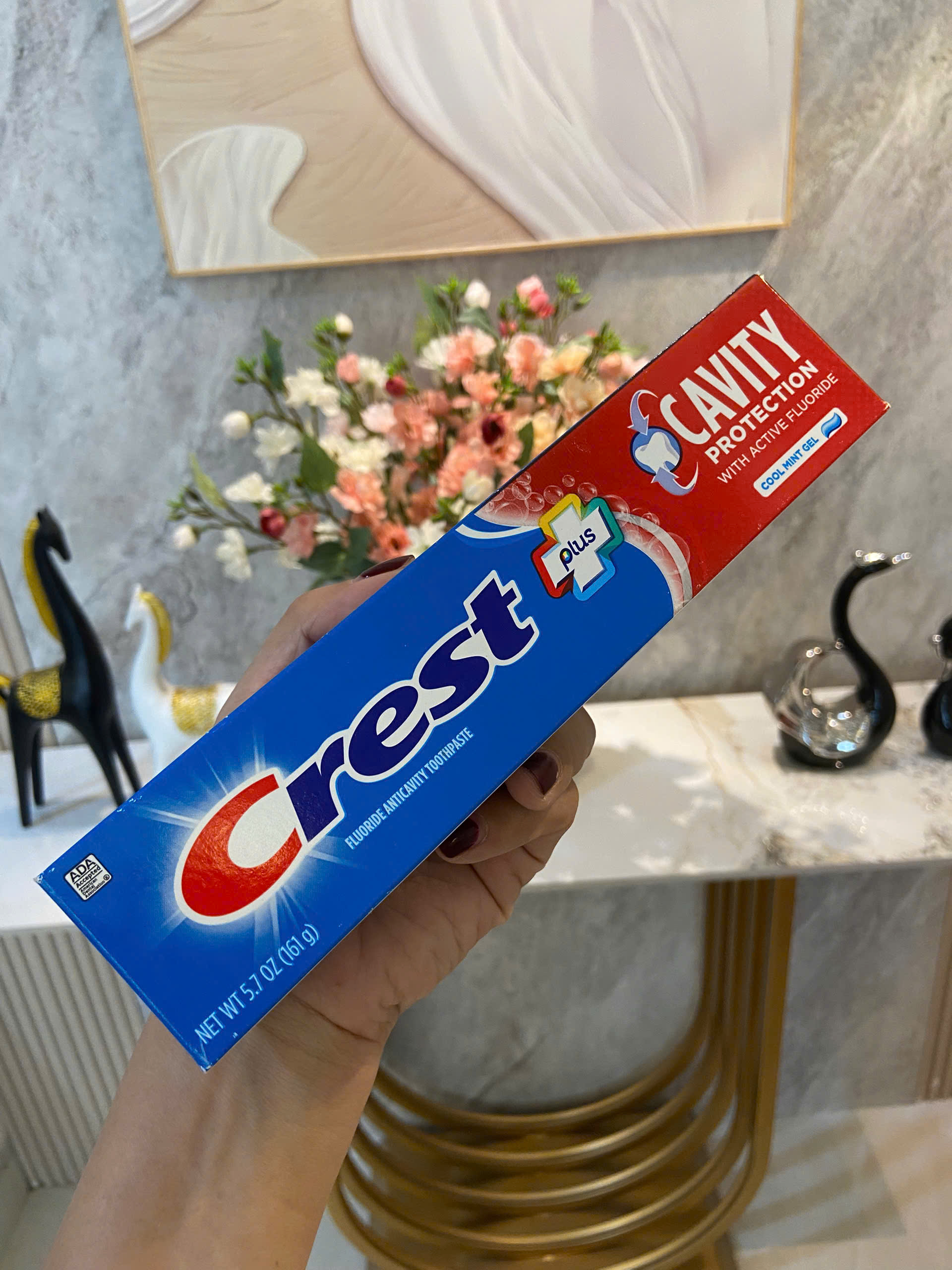 Crest scope extra whitening advanced 232g toothpaste