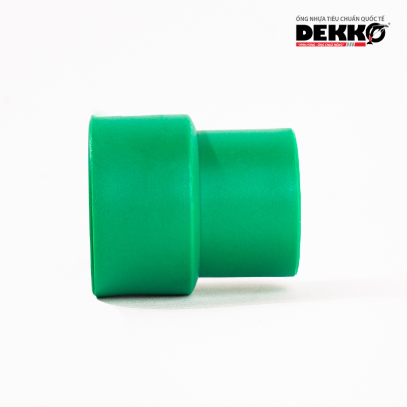 Côn thu PPR Dekko phi 50 xuống 20, 25, 32, 40