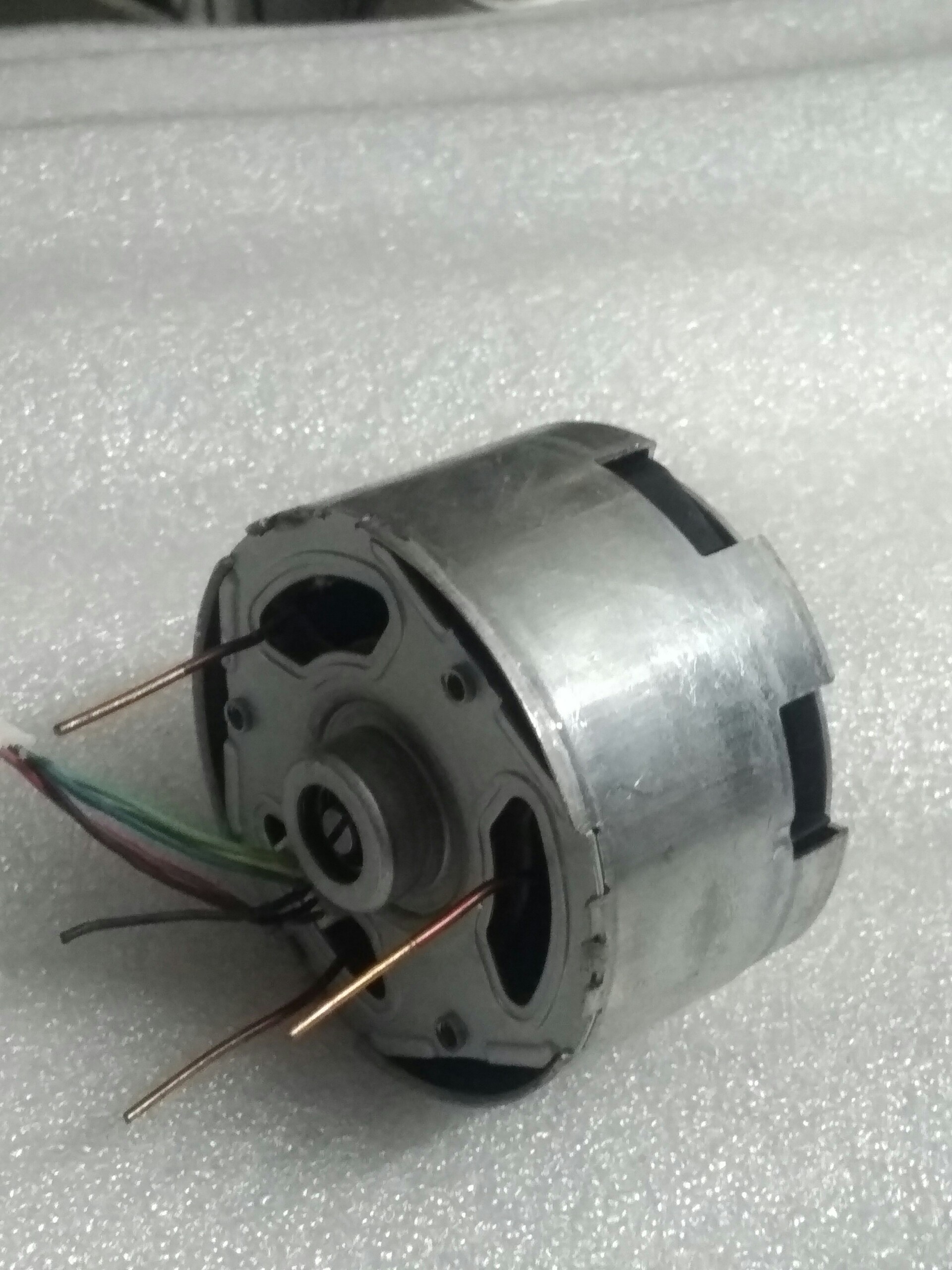 Motor Nidec BLDC Không Chổi Than