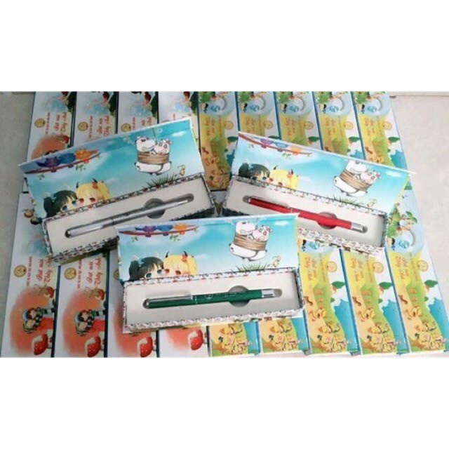 Bút Mài Thầy Ánh SH030 - Kèm Hộp Cao Cấp