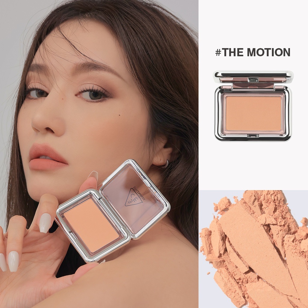 [Phiên Bản NEW TAKE] Phấn Má 3CE NEW TAKE FACE BLUSHER 4.5g