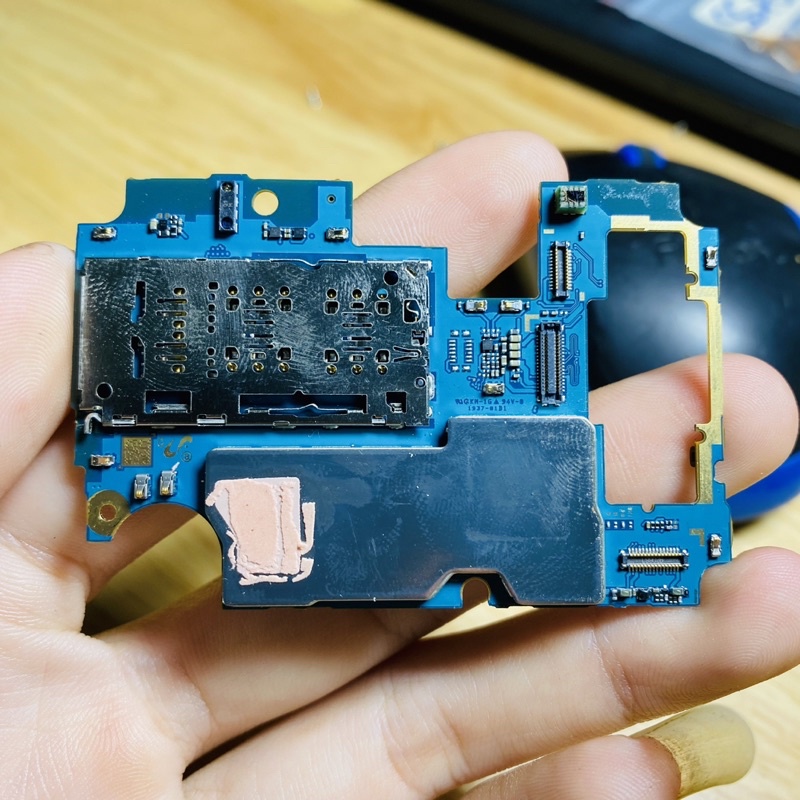 Main Samsung A50S rin bóc máy,Bo mạch / Mainboard Samsung A507 A507F