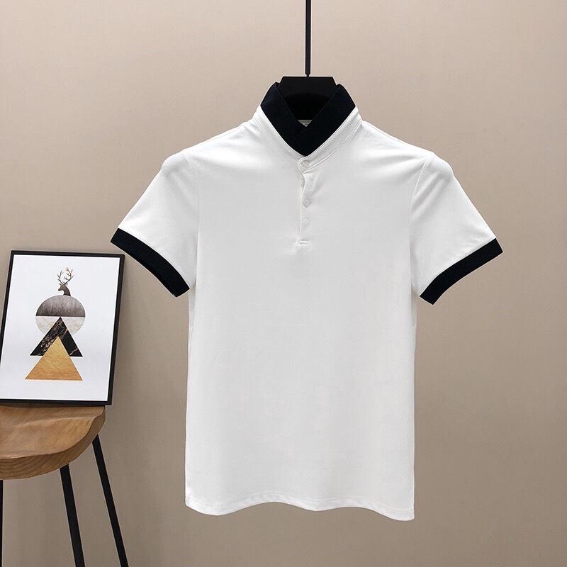 [HCM][siêu rẻ siêu đẹp] Áo thun nam có cổ chất cotton cao cấp phong cách trẻ trung năng động thời trang Cheryshop94 D265