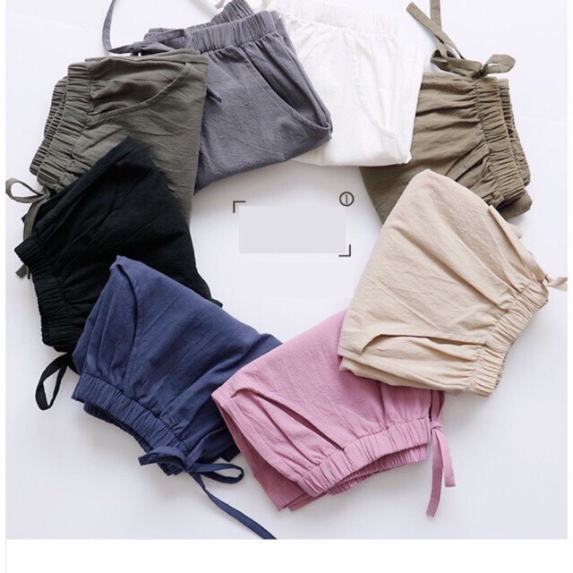 Quần short đũi siêu mát hàng VNXK_S24