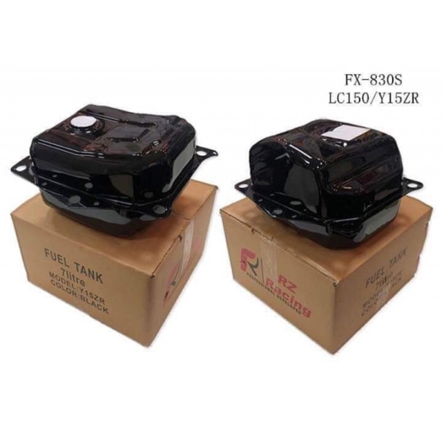 Thùng Bình xăng lớn Gắn Exciter 150 , 155 “ 7 Lit “ gắn như zin