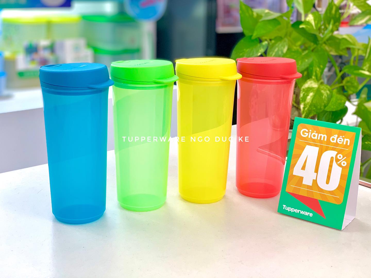 LY NƯỚC THIRST N GO 470ML