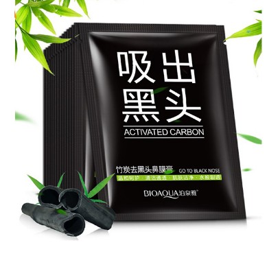 Miếng Lột Mụn Đầu Đen Vùng Mũi One Spring 6g