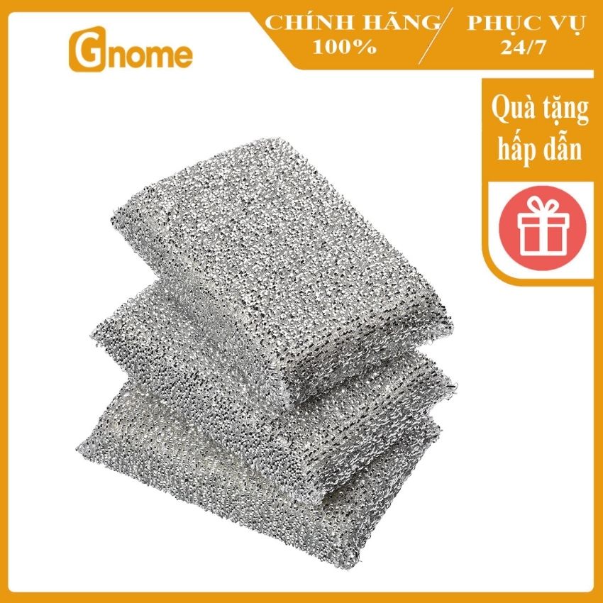 [Hàng Đức] Set 3 bông rửa bát WMF