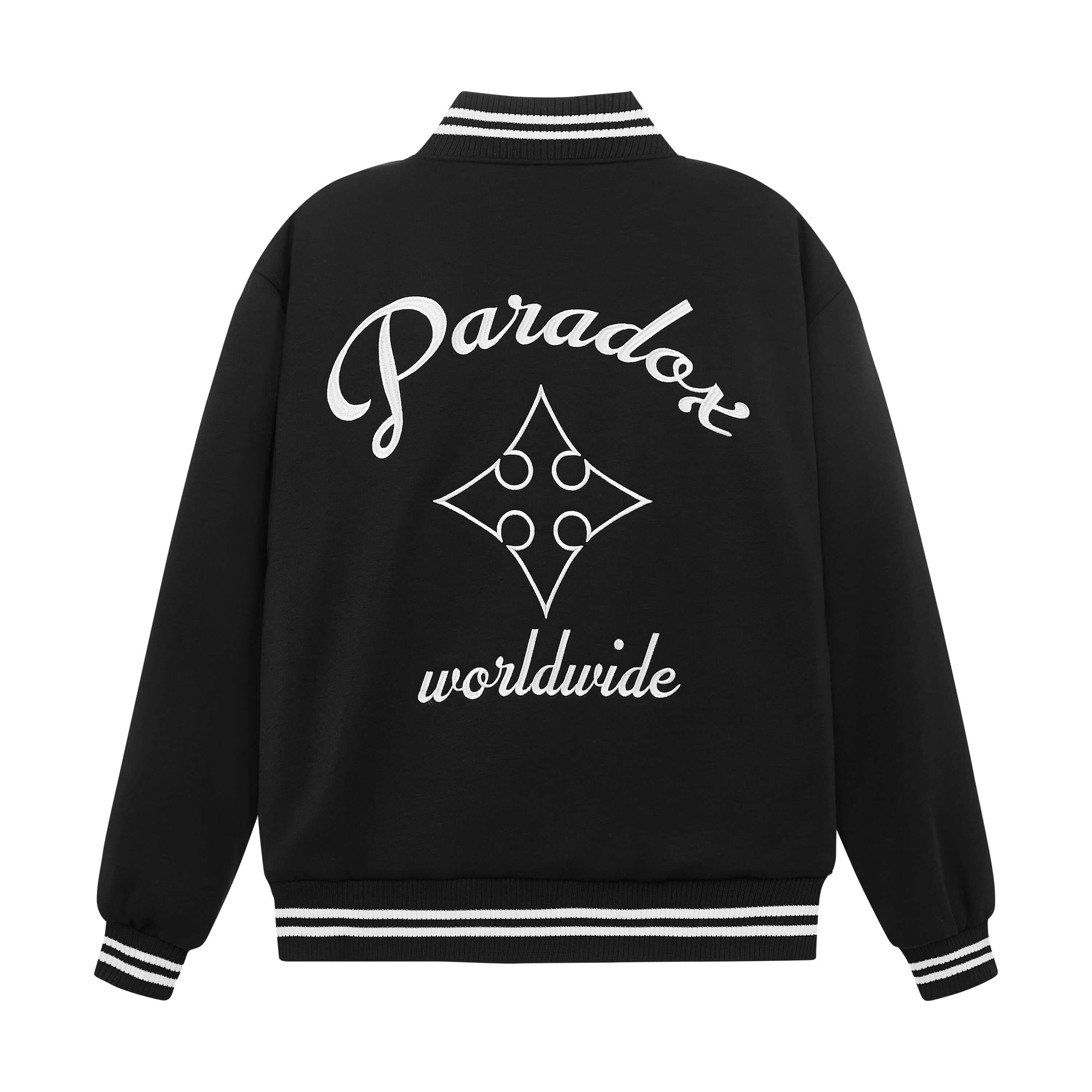 Áo khoác bomber Paradox Tricky Logo Bomber