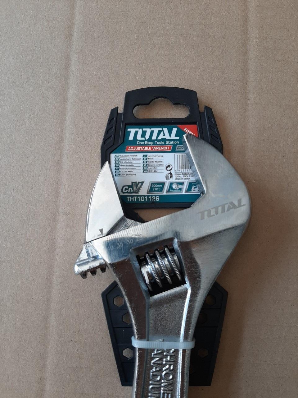 Total - THT101126 Mỏ lết 12''/300mm