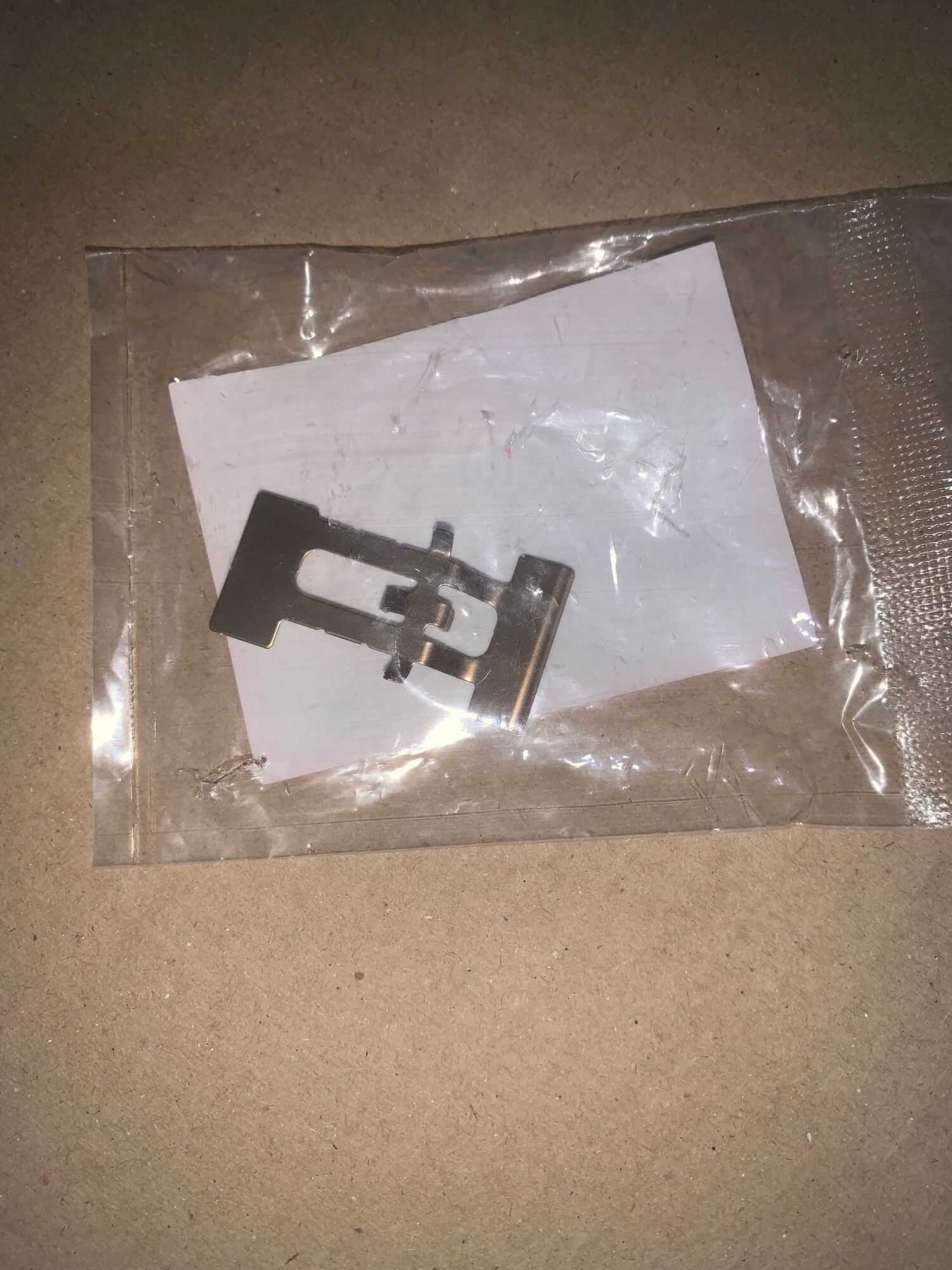 Lò so má phanh dầu dưới xe ab , click (45108KVBT01)