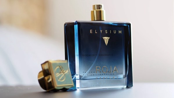 Nước hoa nam elysium roja parfum 100ml full seal