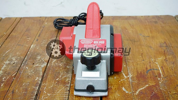 [HCM]Máy bào gỗ Oshima MB-950