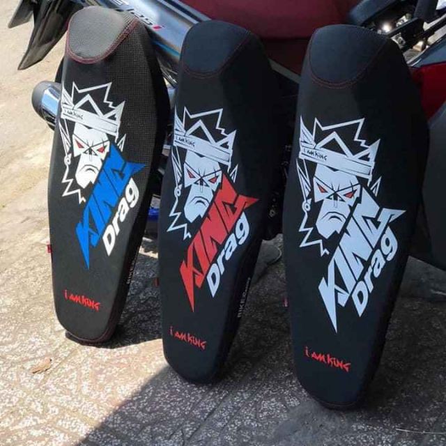 Da Yên Xe Máy King Drag