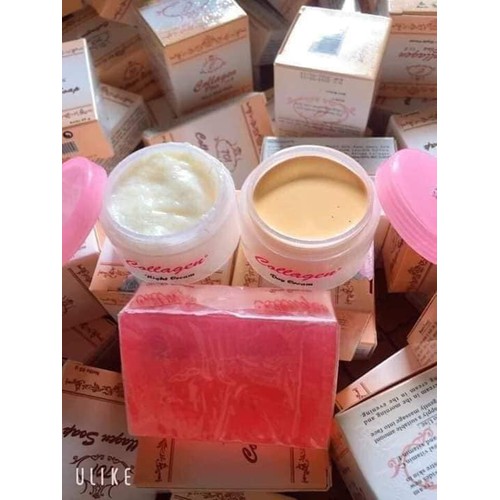 SOAP COLAGEN PLUS VIT E