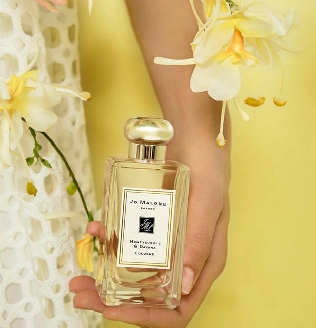 -𝑺𝒄𝒆𝒏𝒕𝒔𝒂𝒊𝒈𝒐𝒏- Nước hoa dùng thử Jo Malone Honeysuckle & Davana