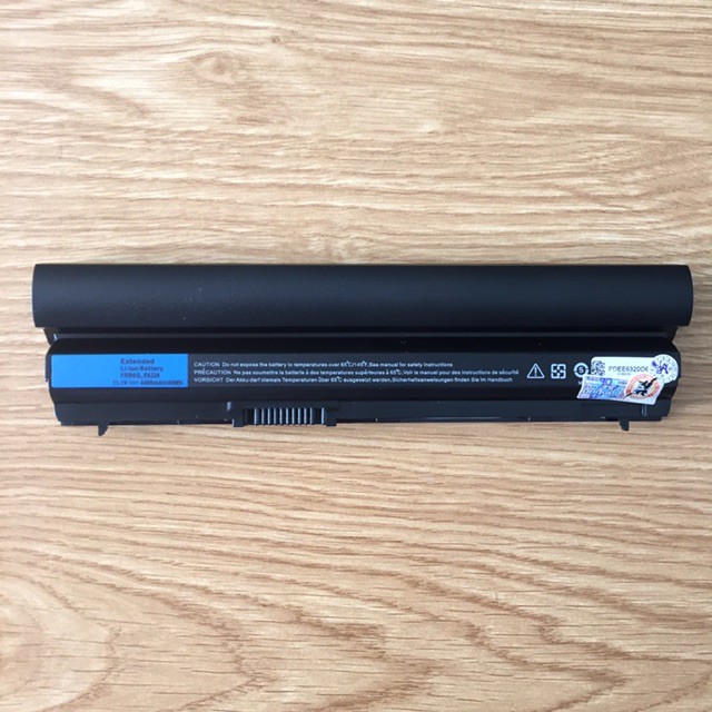 [Mã 159ELSALE hoàn 7% đơn 300K] Pin laptop Dell Latitude E6220 E6320 E6230 E6330 E6430s – E6320 – 6 Cell