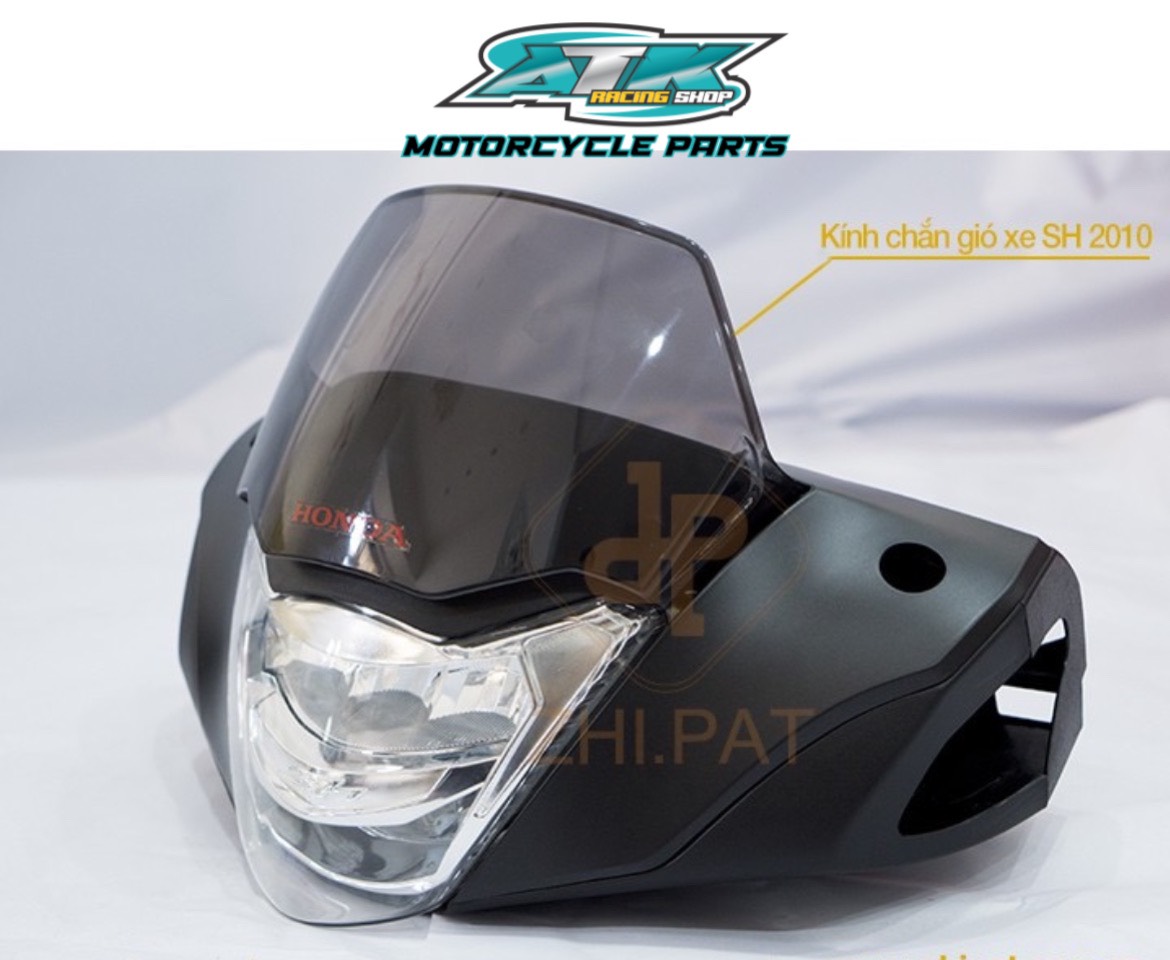 Zhirub car sh Italy (sh) 2010 - 2012 windshield premium authentic