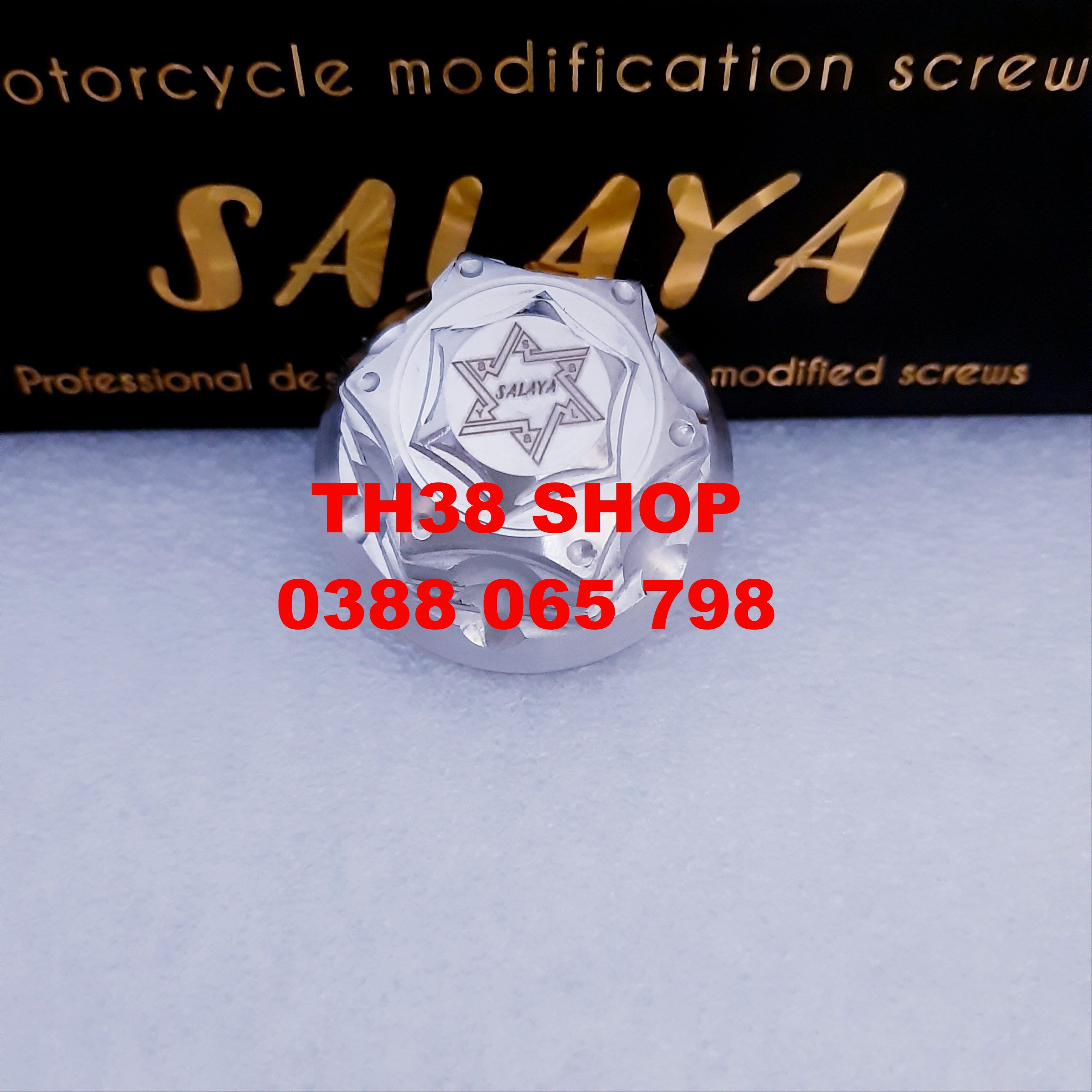 ốc cốt bánh sau tay ga [vario, vision, ab, lead...]
