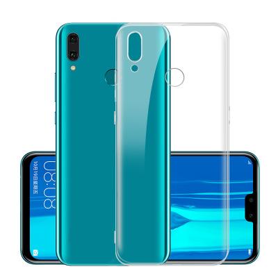 Ốp dẻo trong suốt Huawei Y9 2019 (Loại A+ chống ố)