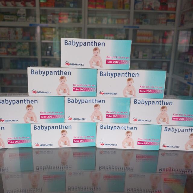 Kem Bôi Hăm Babypanthen 20gram