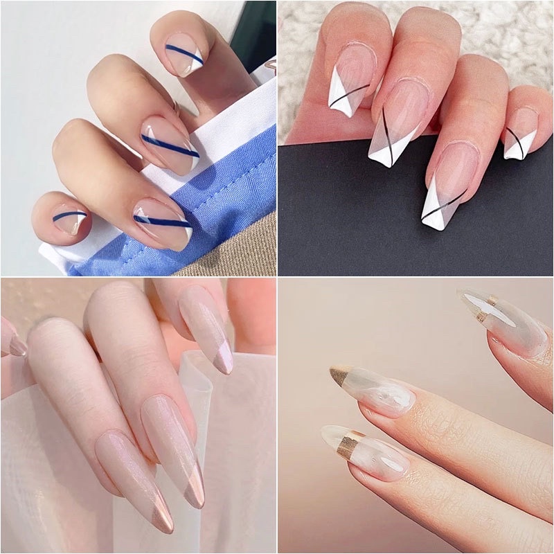 Băng keo giấy dán móng dùng trong nối mi