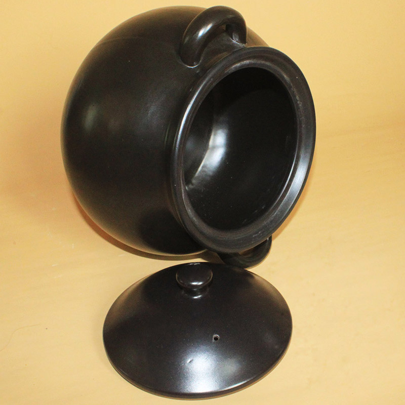 Clay cooking pot hand made NodaCook capacity 5 liter
