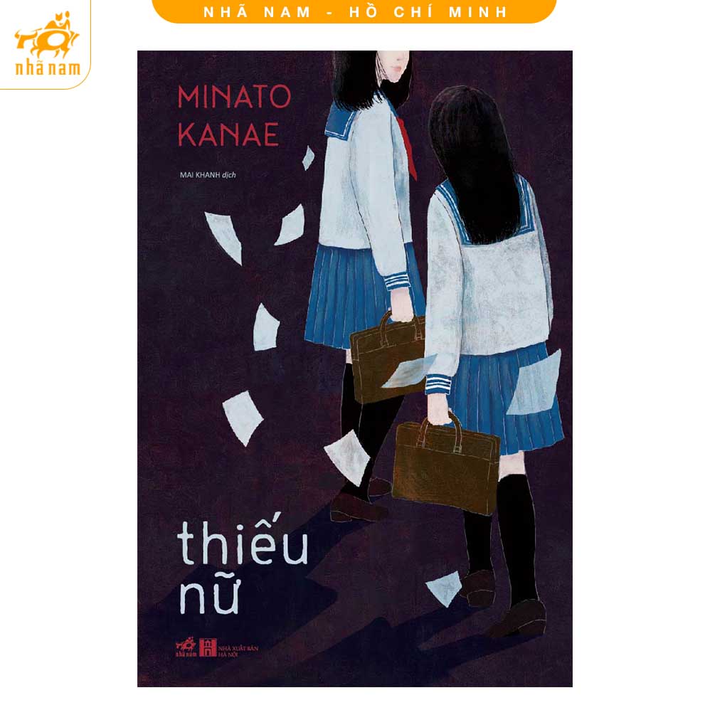 Sách - thiếu nữ