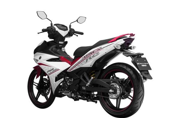 full đuôi exciter 150