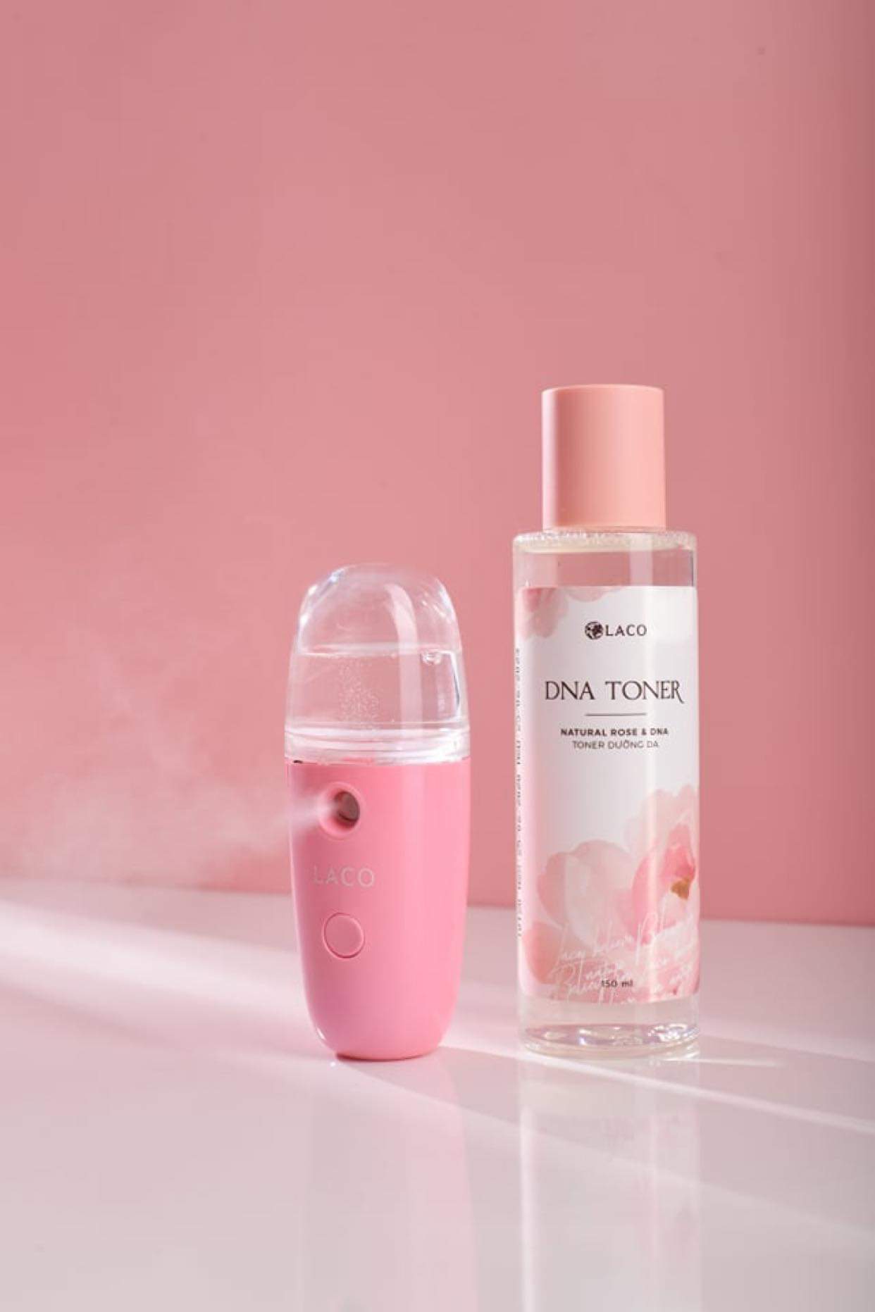 RẺ VÔ ĐỊCH - Nước hoa hồng MAROSA -LACO