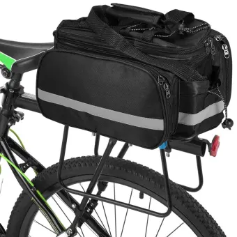 Trunk bag bike Clearance