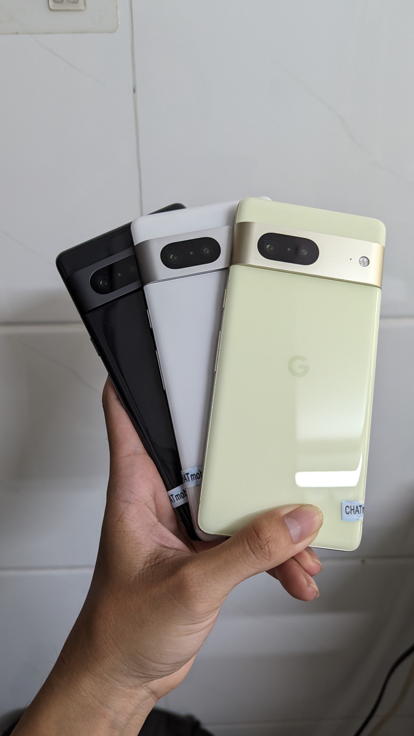 Điện thoại Google Pixel 7 Ram 8/128 Nguyên Bản Đẹp